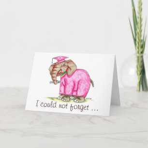 Cartão De Agradecimento Cute Graduation Thank You