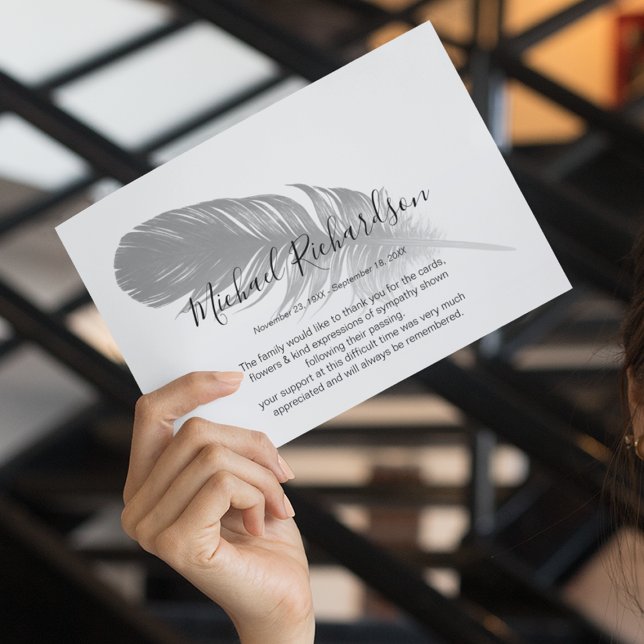 Cartão de Agradecimento da Memória da Pena Simbóli (Criador carregado)