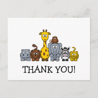 CARTÃO DE AGRADECIMENTO DE BEBÊ FOFO