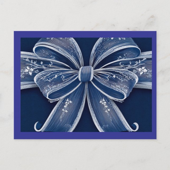 Cartão de agradecimento de FÉRIAS 2025 #1 (Frente)