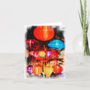 Cartão de Agradecimento de Folha Dupla