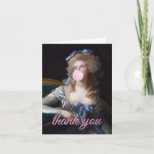 Demure with Pink Bubble Gum