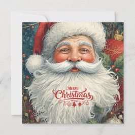 Cartão De Agradecimento Desejos Aconchegantes de Natal