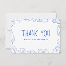 Desenho da Mão de Frame da Seashell