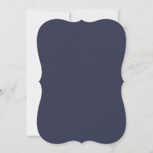 Cartão De Agradecimento Design Cinza Escuro Personalizado Adicionar Foto o