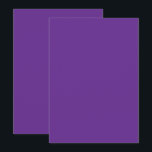 Cartão De Agradecimento Design com um espantoso fundo roxo e branco<br><div class="desc">Crie um site visualmente atraente com um fundo roxo e design de borda branca. Melhore sua estética gráfica e seu esquema de cores para uma presença digital atraente!</div>