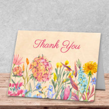 Design de aquarela floral de flores silvestres ele