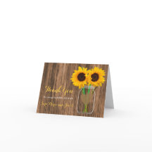 Design de Jarra de Pedra Country Sunflower