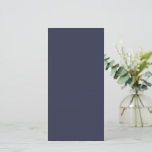 Cartão De Agradecimento Design Personalizado Cinza Escuro Adicionar Foto o