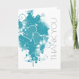 CARTÃO DE AGRADECIMENTO DESIGNER WEDDING THANK YOU NOTES
