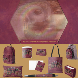 Cartão De Agradecimento Deuses e Deusas do Metal