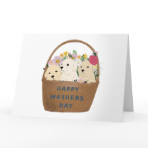 Dia de as mães de cães