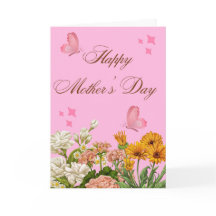 Dia de as mães Feliz