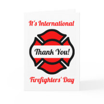 Dia Internacional dos Bombeiros