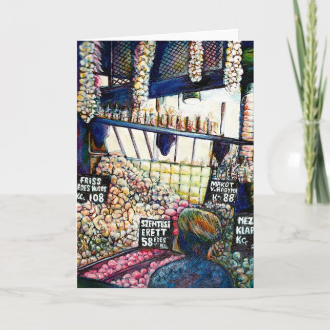 Cartão De Agradecimento Dimensões da curiosidade (Frente)