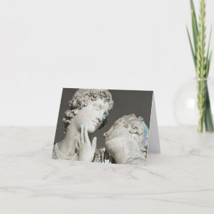 Cartão De Agradecimento dinheiro