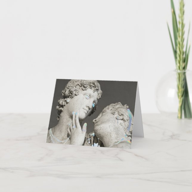 Cartão De Agradecimento dinheiro (Frente)