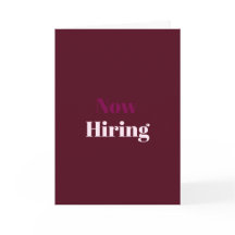 Cartão de Agradecimento Dobrado