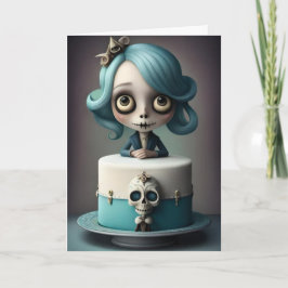 Cartão de Agradecimento Dobrado Padrão, 12,7 cm x 