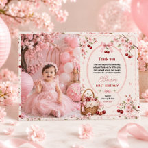 Doce festa de 1º aniversário da menina Flor de Cer