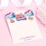 Cartão De Agradecimento Doce Orçamento CandyLane Kid's Birthday Sticker<br><div class="desc">Nossa coleção de aniversários de criança "Sweet Celebration Candy Lane" apresenta um caminhão de doces coloridos,  picolés e doces em cores brilhantes,  combinados com tipografia química para uma perfeita celebração de aniversário. Verifique se há itens correspondentes na nossa loja.</div>