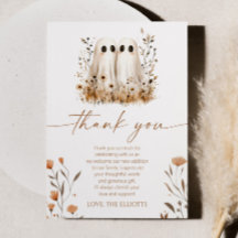 Dois Pequenos Chás de fraldas Ghost Globe Gêmeos