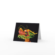 Dragão do Festival Lanterna Chinês