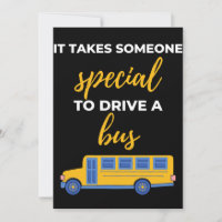É Preciso Alguém Especial Para Dirigir Um Ônibus