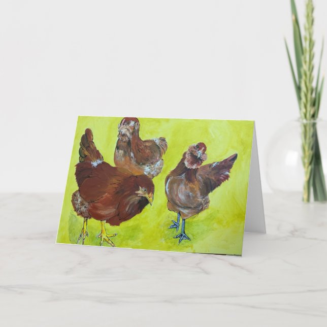 Cartão De Agradecimento Ei! (Frente)