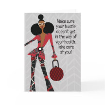 Ei, Gurl, certifique-se do seu truque