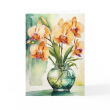 Elegância do ouro Orchid