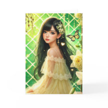 Elegância em Amarelo: Uma Visão da Graça