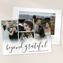 Elegante Além Da Grata Foto De Casamento
