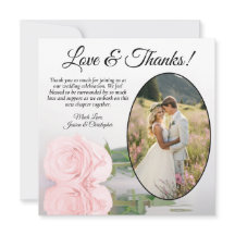 Elegante Rosa Bege Clara Oval Foto Casamento