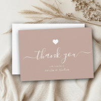 Elegante Roteiro Moderno Preto Coração Rosa Escuro