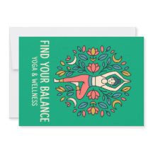 Encontre Seu Equilíbrio Yoga & Wellness Pose de Ár