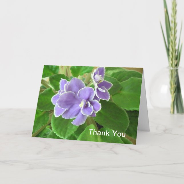 Cartão De Agradecimento Entrevista Obrigado (Frente)