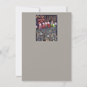 Cartão De Agradecimento Epitomize