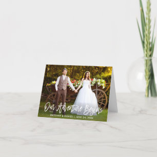 Cartão De Agradecimento Esboço Escoteiro Nossa Aventura Começa Nota De Cas