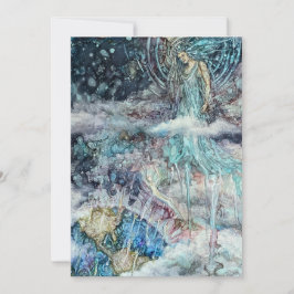 Cartão De Agradecimento Escolhendo a placa terrestre