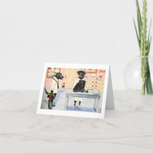 Cartão De Agradecimento Esperando que você se sinta melhor em breve