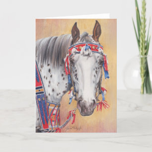 Cartão De Agradecimento Espírito da Placa Plateau