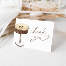 Espresso Martini O Amor Está Cozinhando Chá de Noi