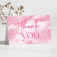 Estamos No Chá de fraldas Cloud Nine Pink Cloud