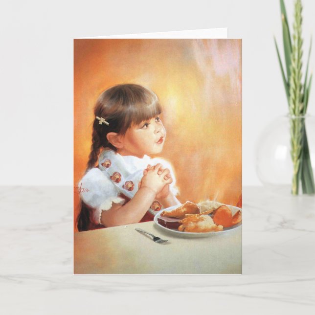 Cartão De Agradecimento Estou Agradecido Também (Frente)