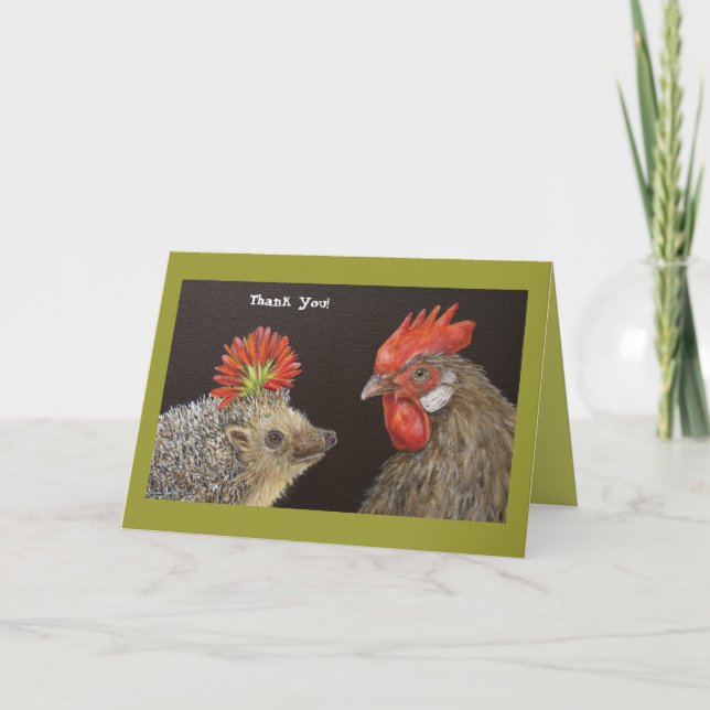 Cartão De Agradecimento Estudante e mentor, obrigado! (Frente)