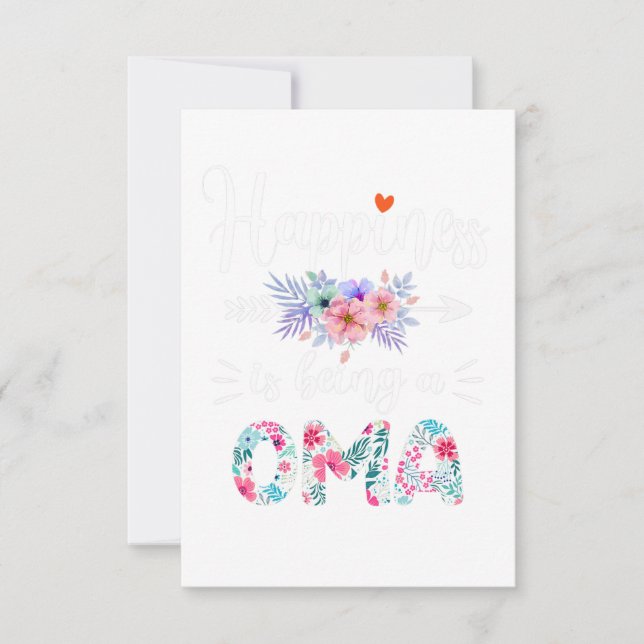 Cartão De Agradecimento estudo (Frente)