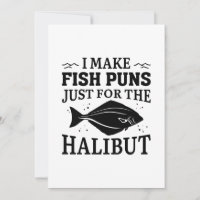 Eu Faço Peixes Apenas Para O Halibut