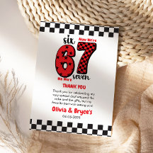 Eu tinha 6 anos, agora eu tenho 7 – Aniversário de