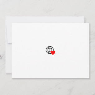 Cartão De Agradecimento Expresse Gratidão com Personalizado 